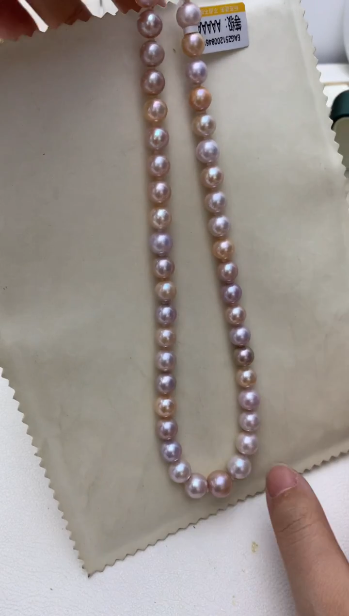 项链未镶嵌淡水珍珠e21 