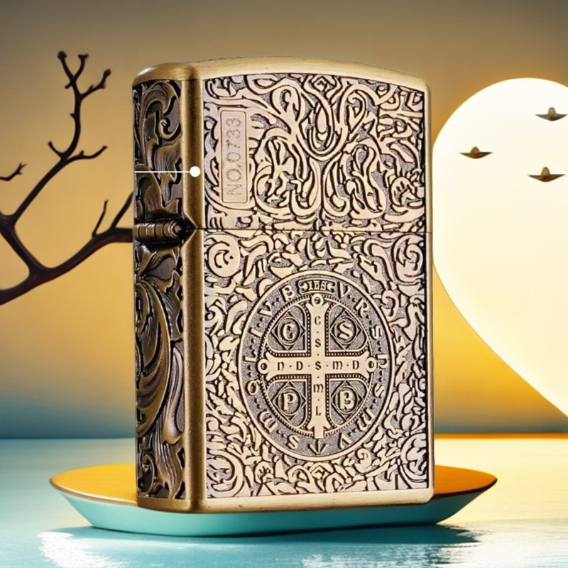 康斯坦丁 复古经典怀旧 防风机