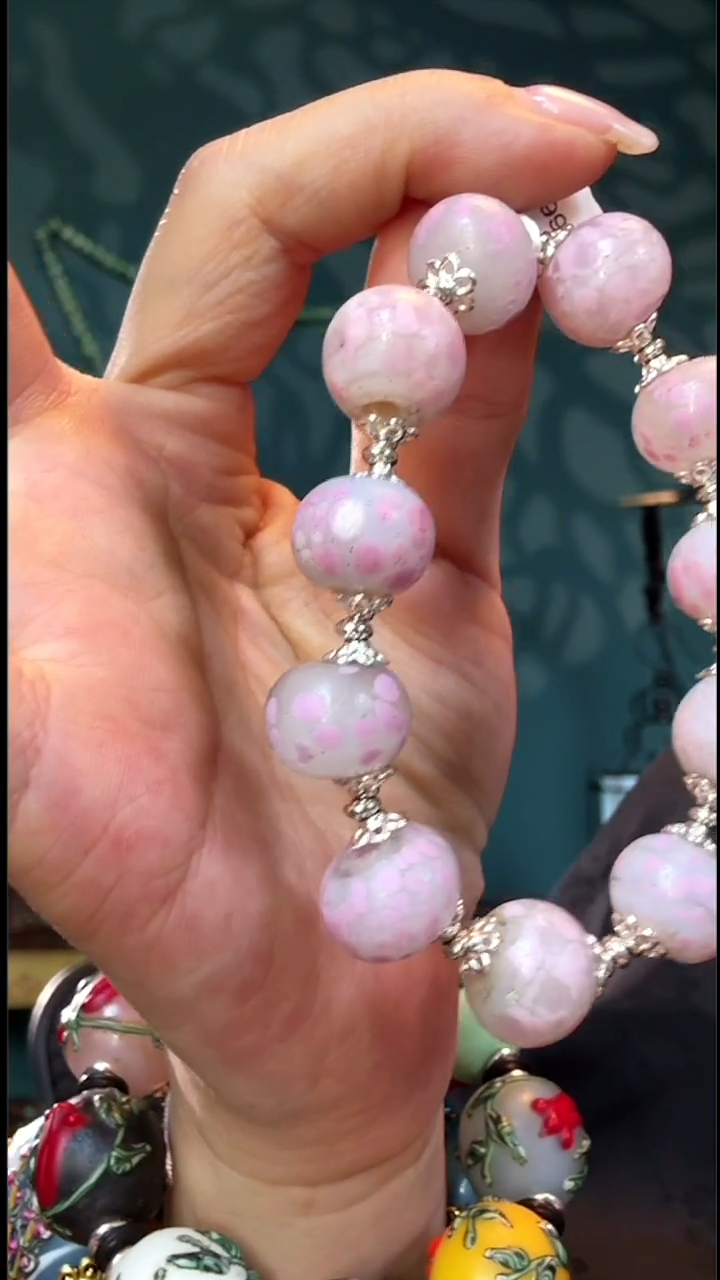 【闪购商品】琉璃手工艺品琉璃25