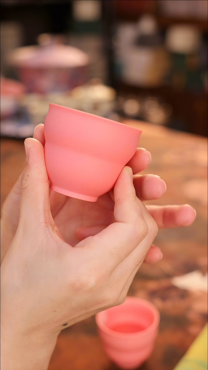 【闪购商品】陶瓷茶具（无礼盒无茶盘）@@A12035