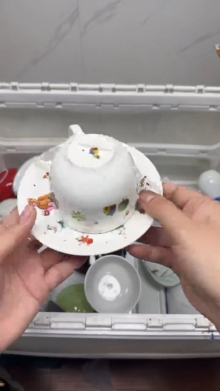 【闪购商品】133回流瓷器，默认微瑕18.8包邮