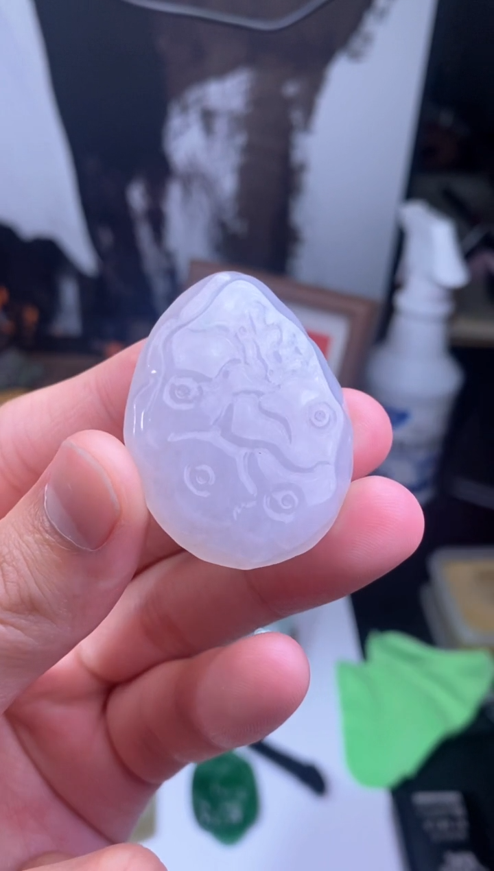 【闪购商品】定制翡翠未镶嵌翡翠