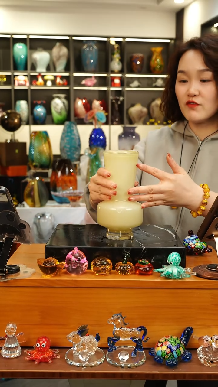 外贸花瓶尾货花瓶049