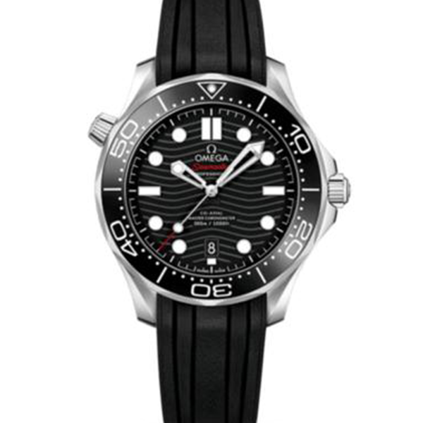 99新 Omega/欧米茄 老佛爷/欧米茄海马300/自动/单表/42mm