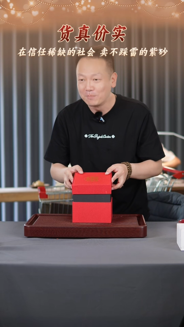 茶壶紫砂紫砂茶壶15 红降坡 汉瓦