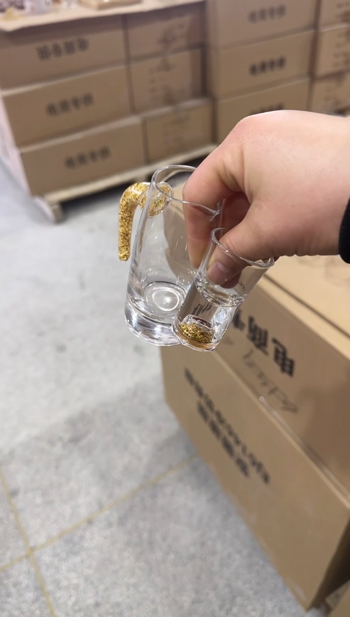 【闪购商品】玻璃无盖款直播专属价格10壶10杯