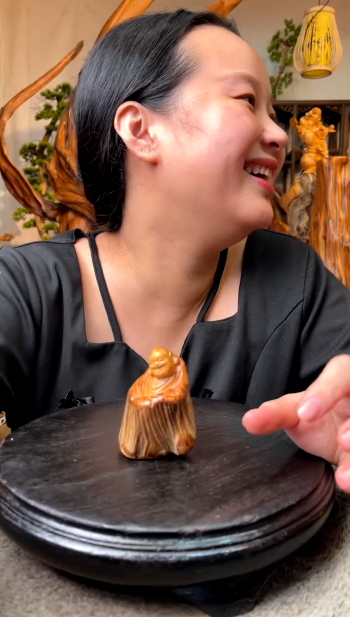 柏木（崖柏）崖柏小件