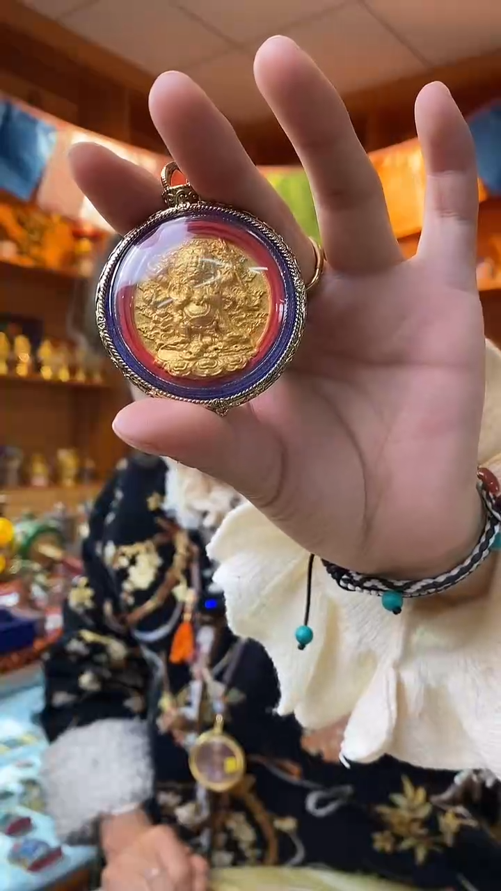 【闪购商品】泥塑大黑天-与实物略有差异介意者慎拍