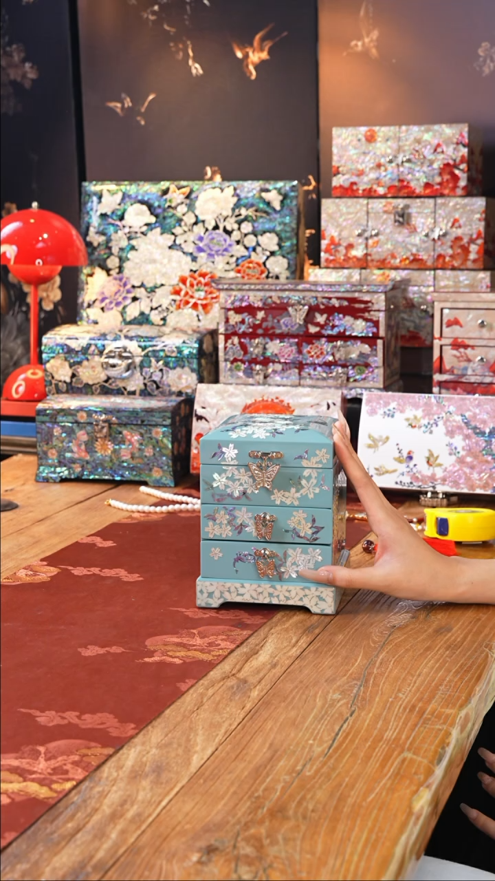 【闪购商品】贝壳摆件豆包儿推荐摆件