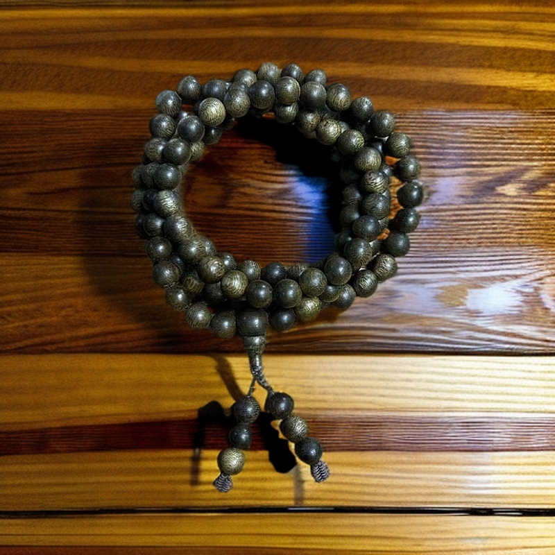 6#仓库-LS-FXG20267九分沉香手串沉香手串/多样性发货