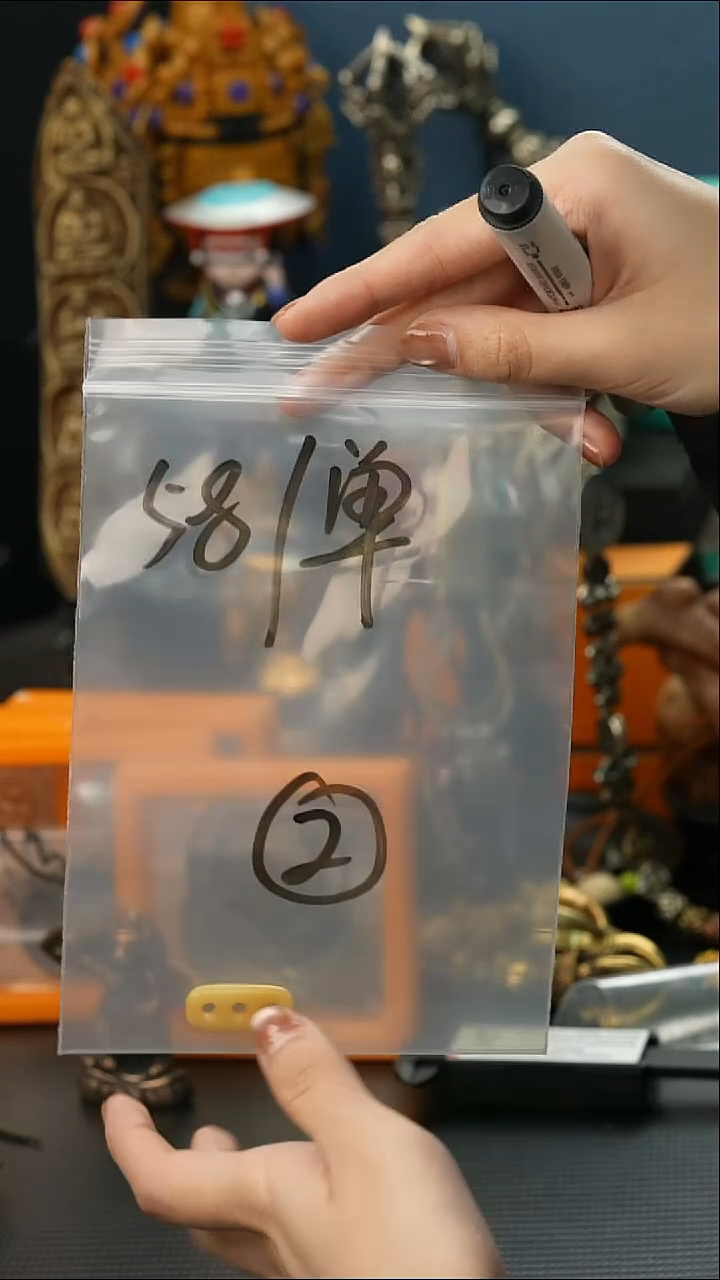 吊坠莲花菩提02藏传原生态搭配饰品