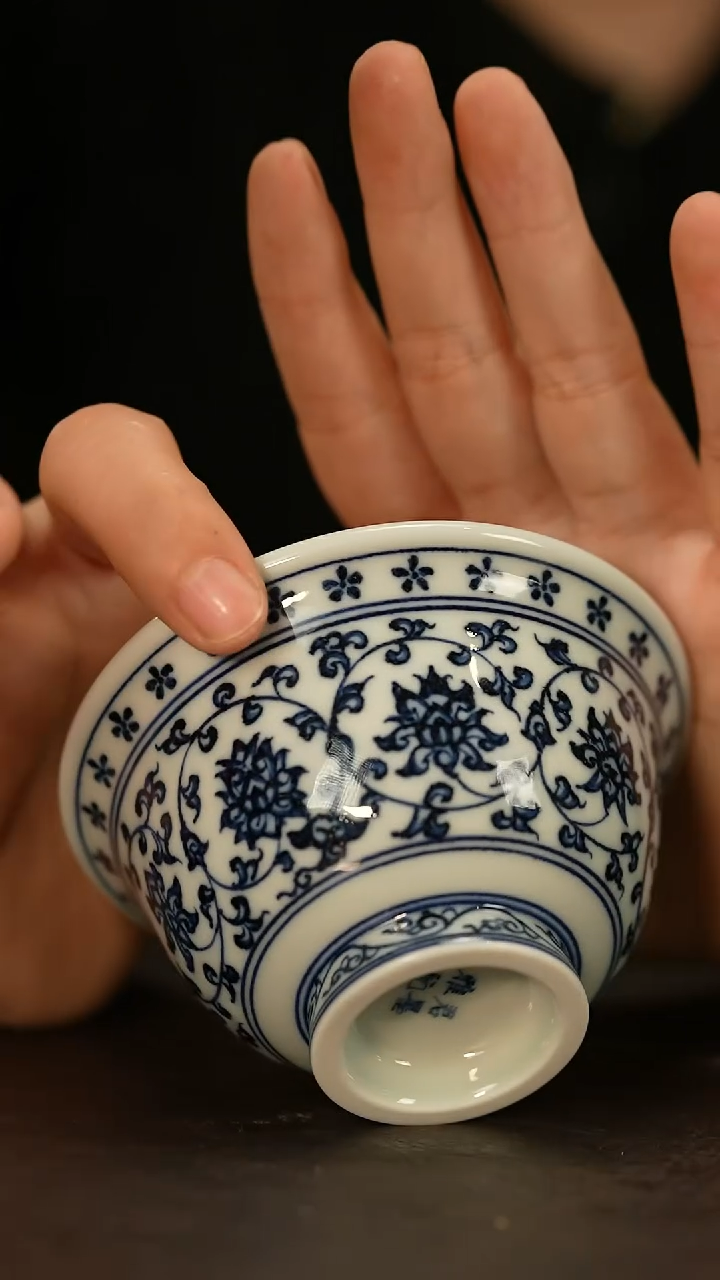 【闪购商品】瓷片               君墨