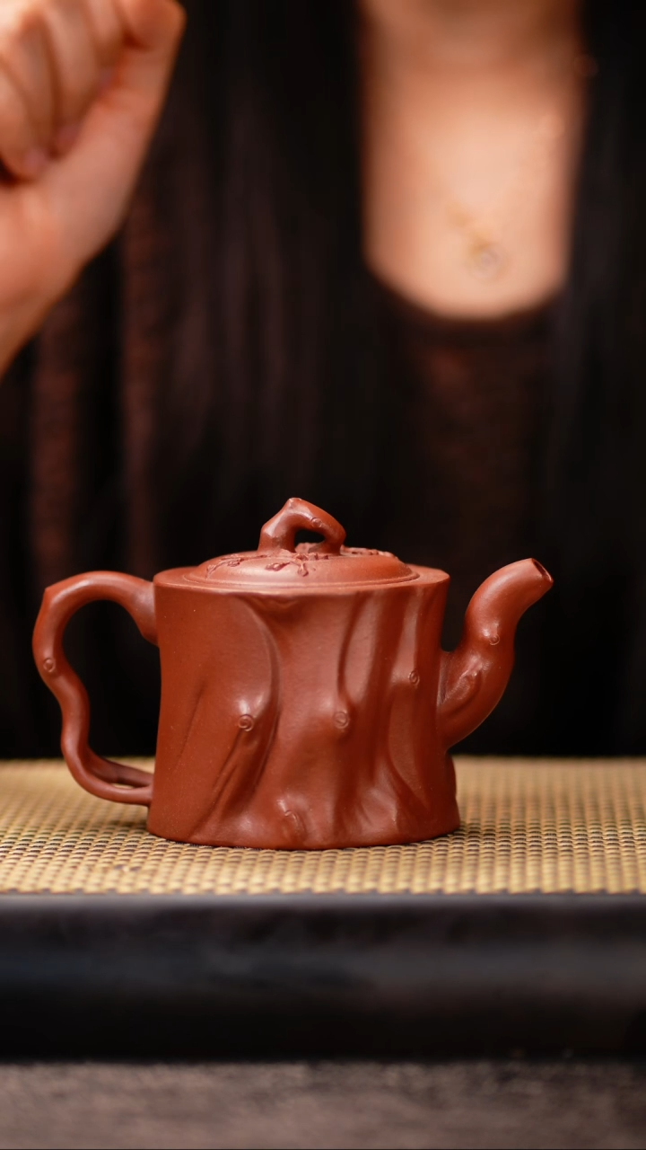 DYTF48羊角山紫泥梅桩