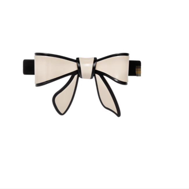 【揽季】【蝴蝶结弹簧夹】A家经典纪念款戴安娜蝴蝶结弹簧横夹发箍