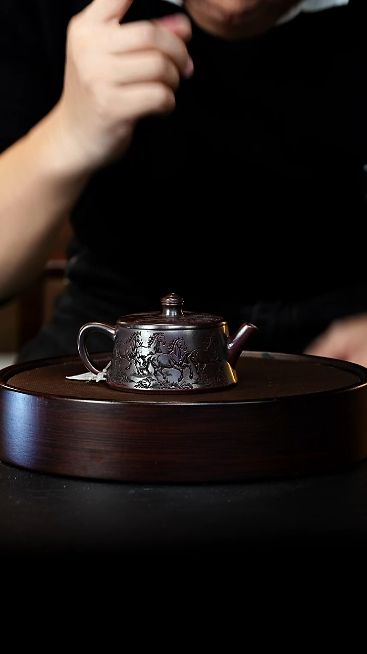 茶壶紫砂宜兴紫砂壶26