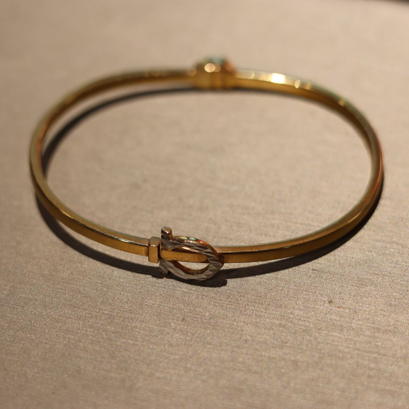 18K金定制款手镯