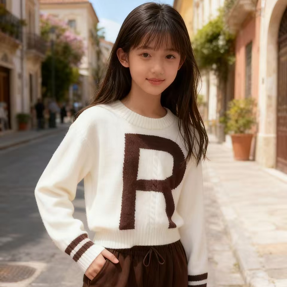 77310高端专享秋冬款毛衣白色（奇）