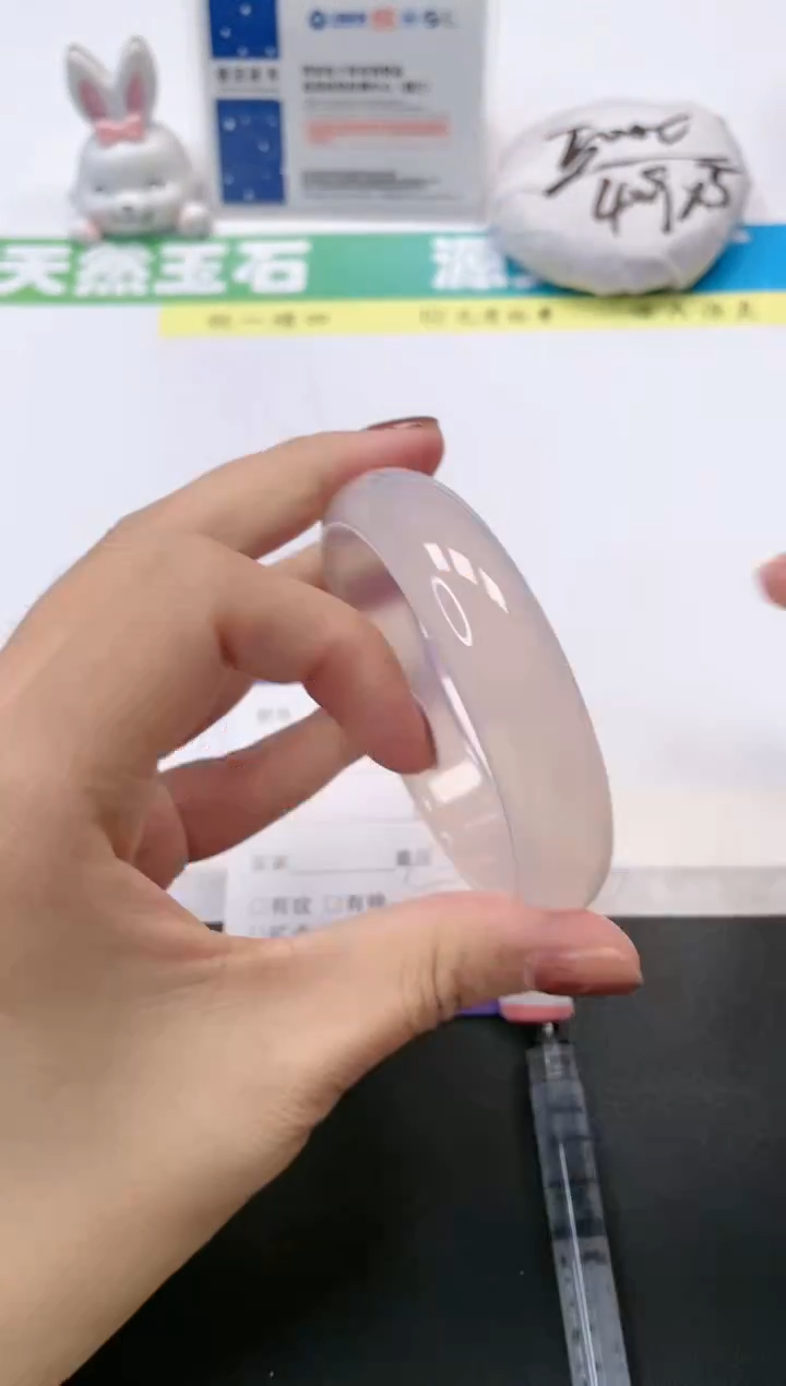 【闪购商品】石英质玉手镯未镶嵌28-61