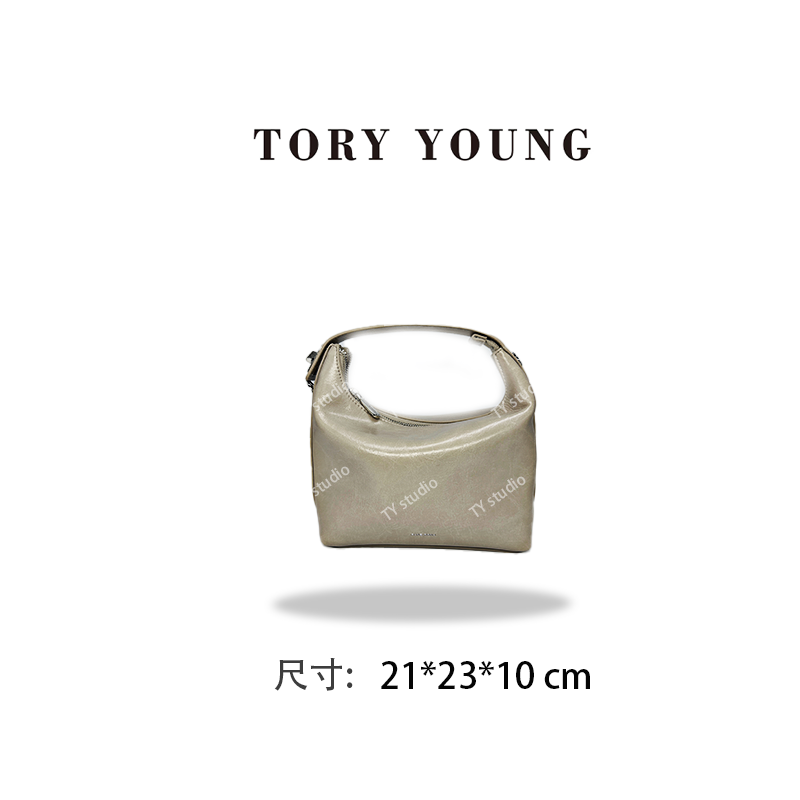 【TY】SK-92609-燕麦 轻奢高级韩版单肩潮流时尚简约女包