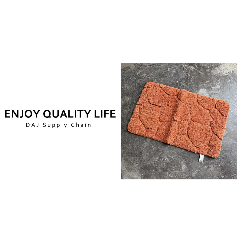 地垫DA-93混色家用垫子浴室地垫