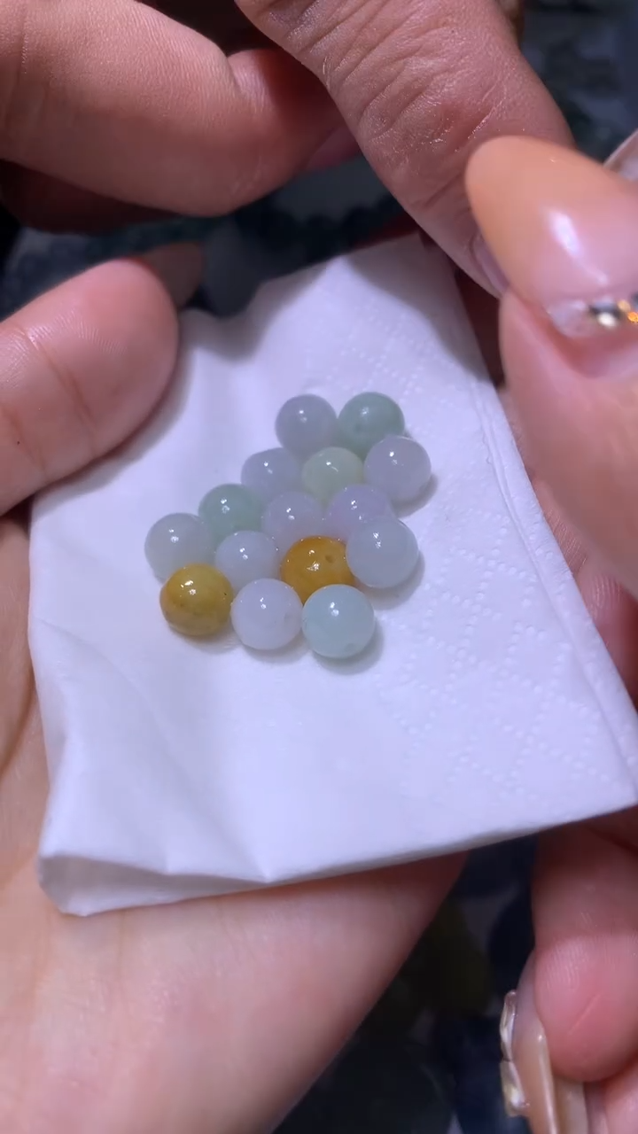 【闪购商品】定制翡翠未镶嵌MXX008713