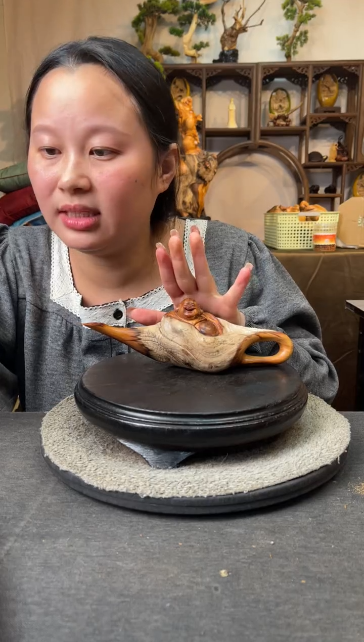 柏木（崖柏）崖柏小件