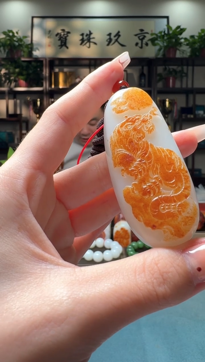 【闪购商品】和田玉（子料）1未镶嵌