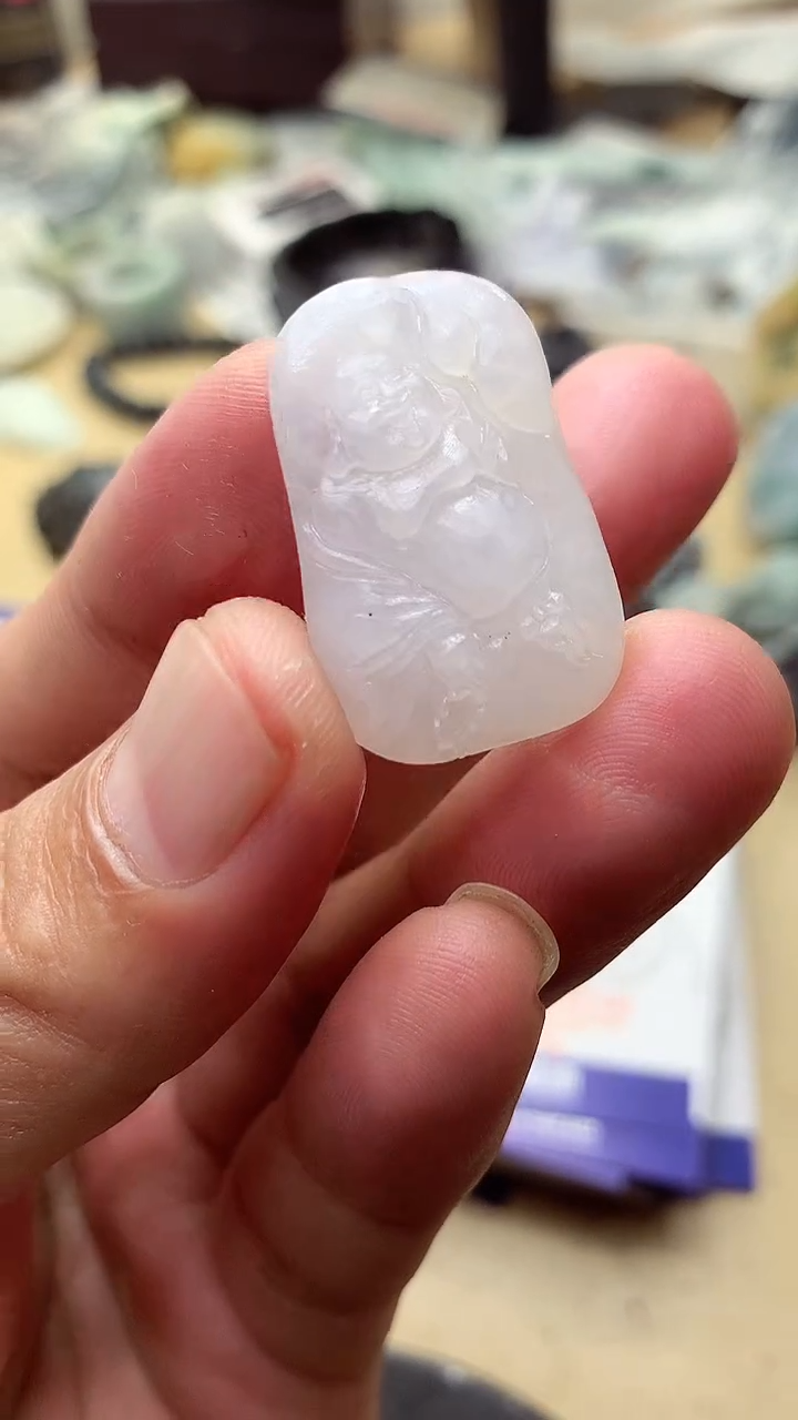 【闪购商品】定制翡翠未镶嵌翡翠1