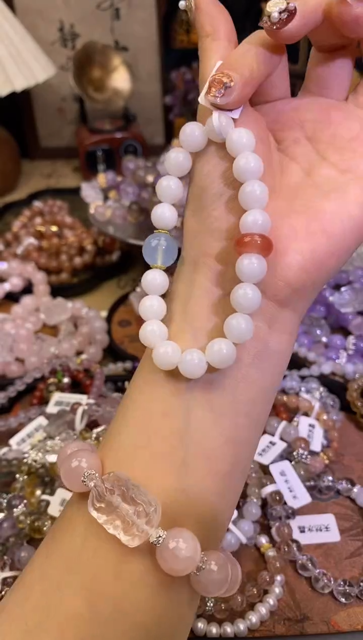 【闪购商品】和田玉手饰未镶嵌221