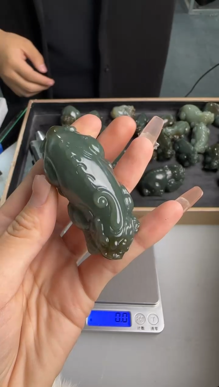 【闪购商品】和田玉把件未镶嵌把件