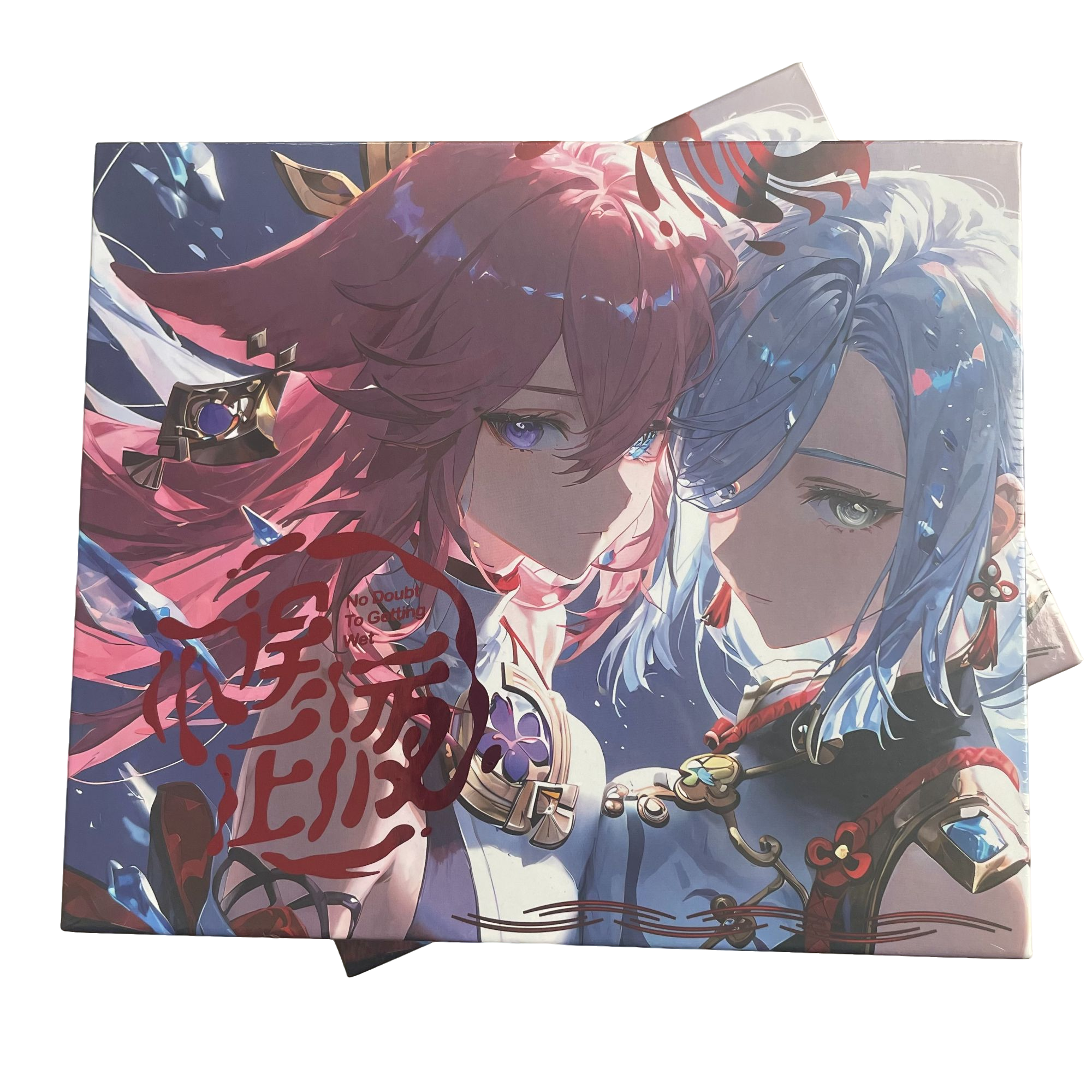 魅卡社《不误正夜》一丝6弹 卡牌盲盒默认代拆！未成年禁止下单