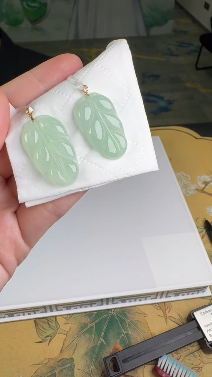 颈饰未镶嵌翡翠翡翠多样性发其一