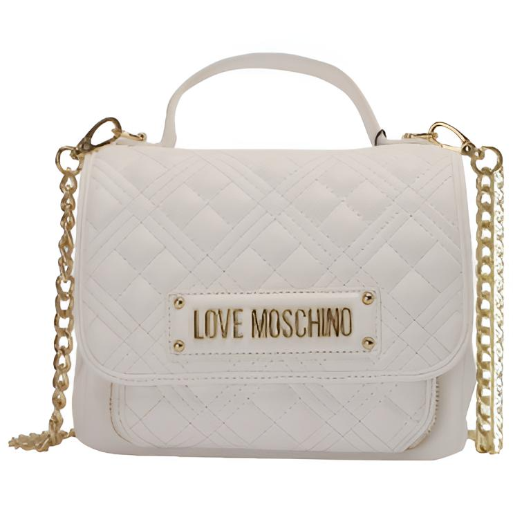 未使用 Love Moschino 春夏手提包时尚斜挎包