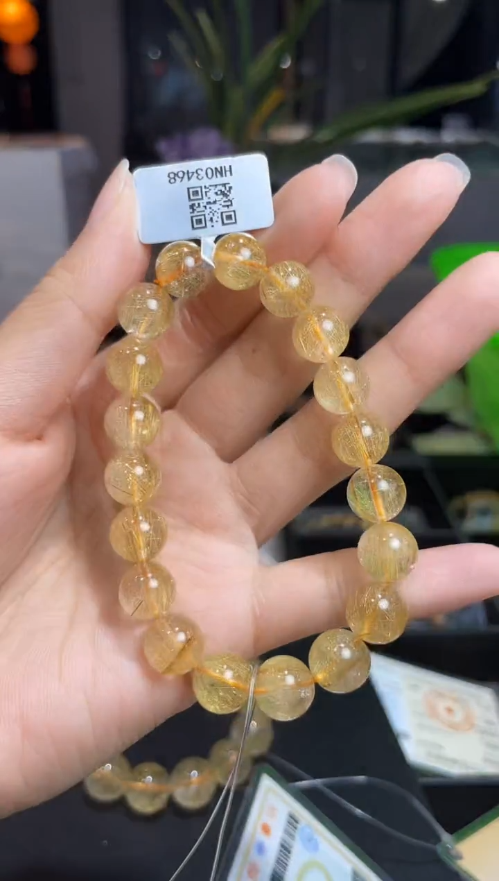 【闪购商品】水晶手串未镶嵌手串