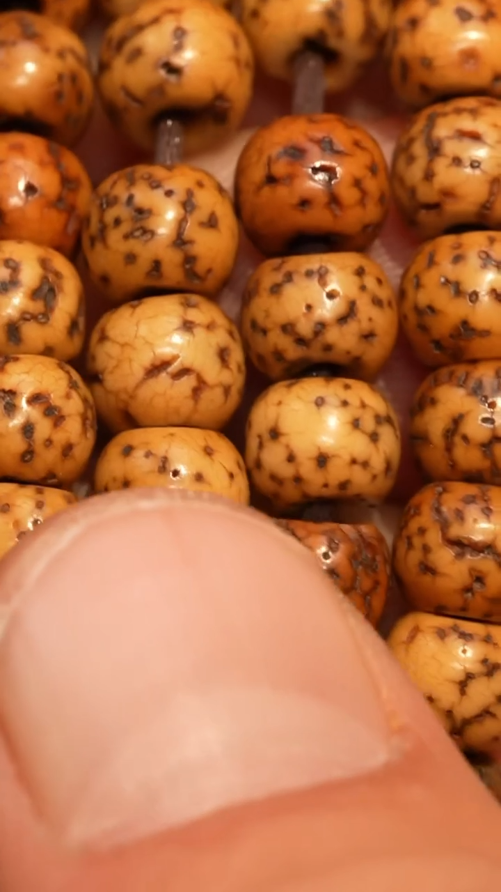 【闪购商品】冲赛康胡子哥，藏传念珠115