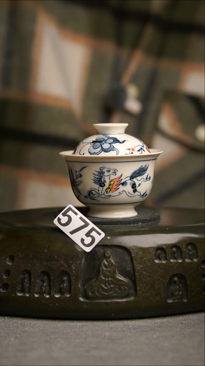 575景德镇陶瓷茶器系列