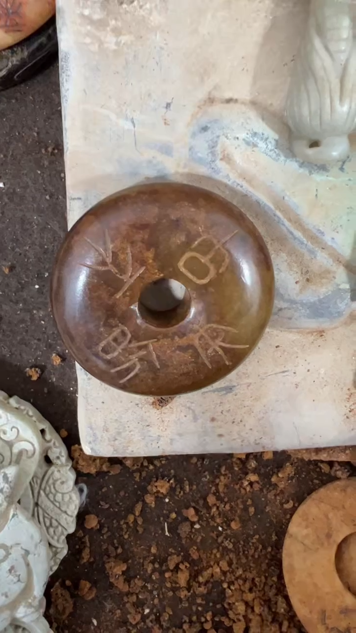 未镶嵌和田玉挂件一单一个·