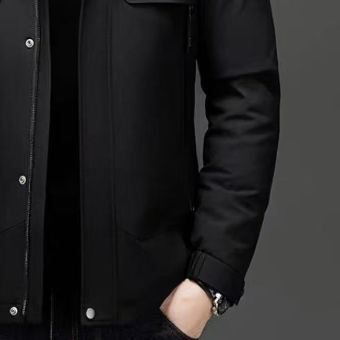 16开头 情侣款时尚休闲百搭风衣外套