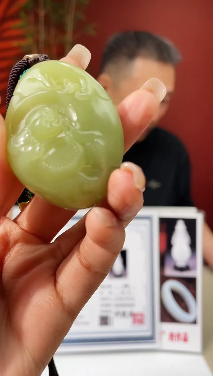 定制和田玉多样性发货 拍一发一 195