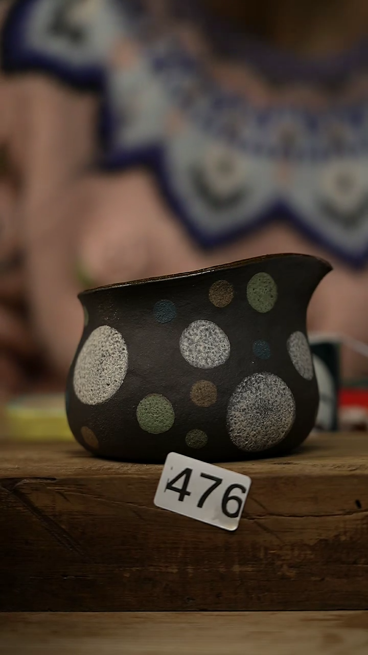 【闪购商品】瓷片设计师款 广州美术学院 陈启振 公道杯