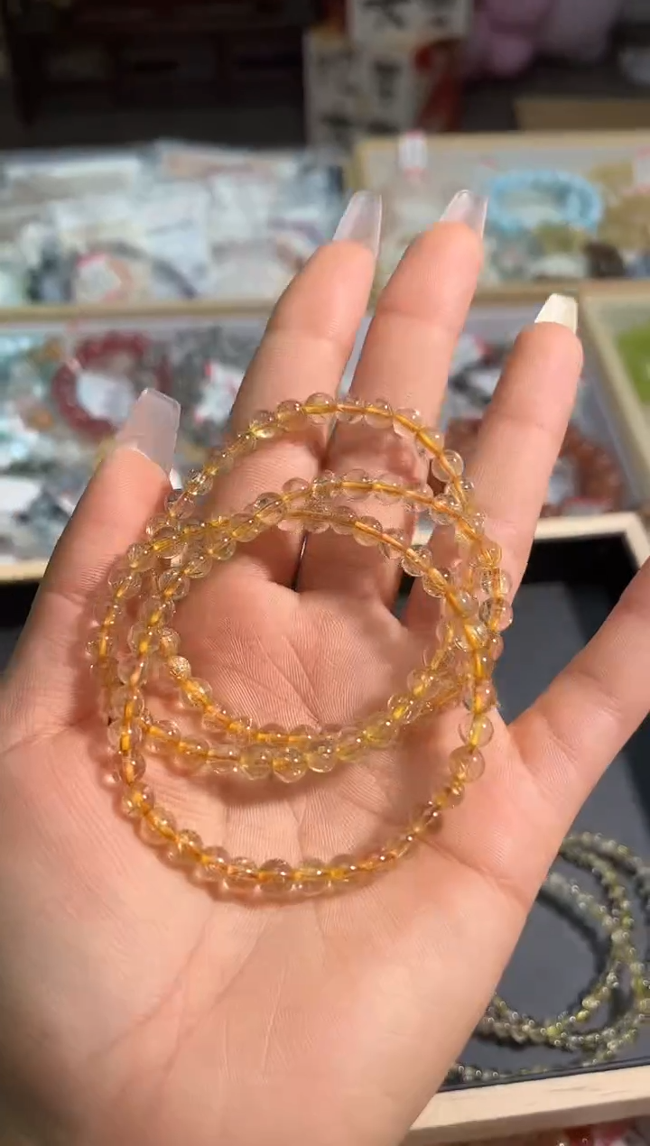 【闪购商品】水晶手链未镶嵌31多样性发其一/