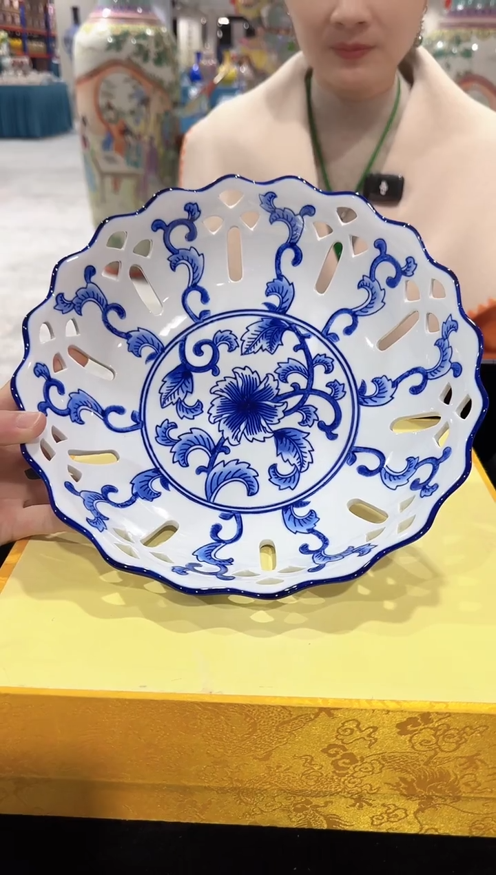 摆件陶景德镇陶瓷4