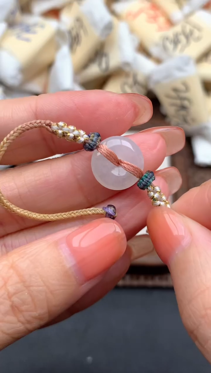 未镶嵌挂件翡翠1