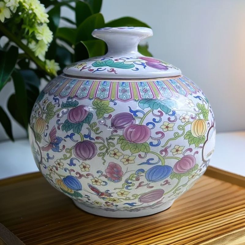 JZGF-大丰收之硕果累累罐