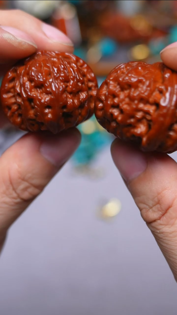 【闪购商品】核桃手串/手链1987-0006