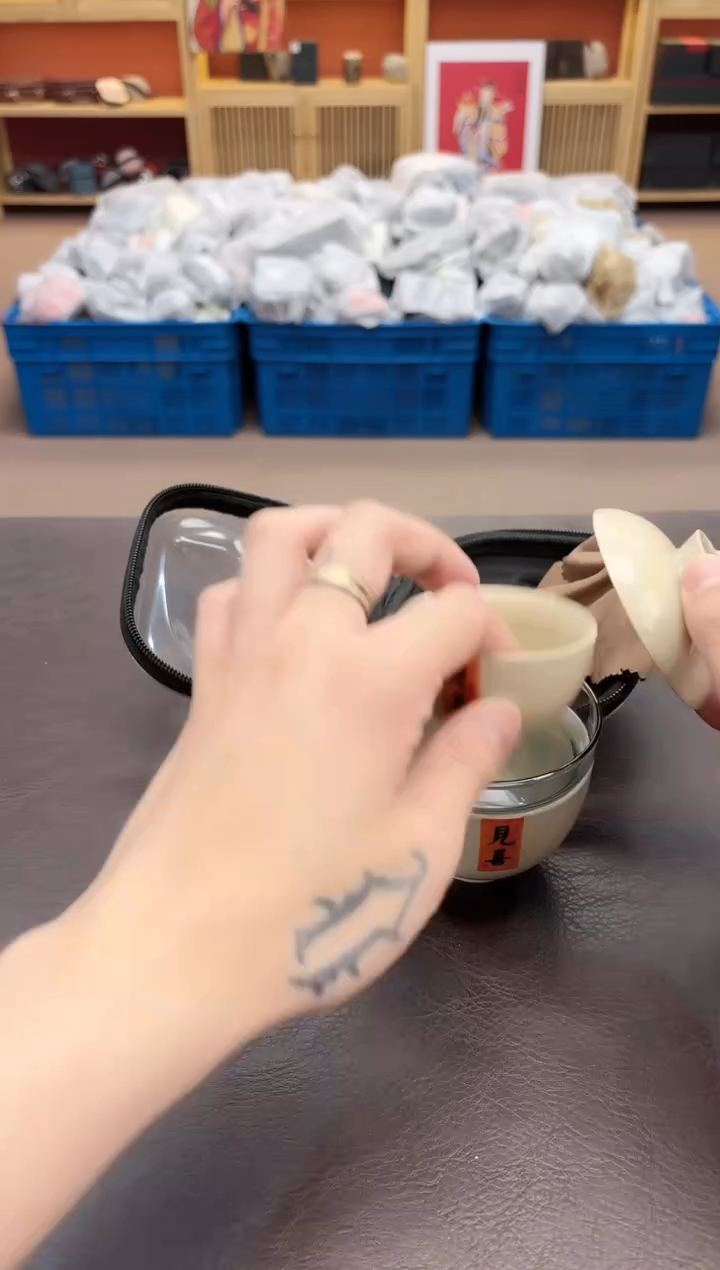 【闪购商品】摆件瓷SC1111111111111