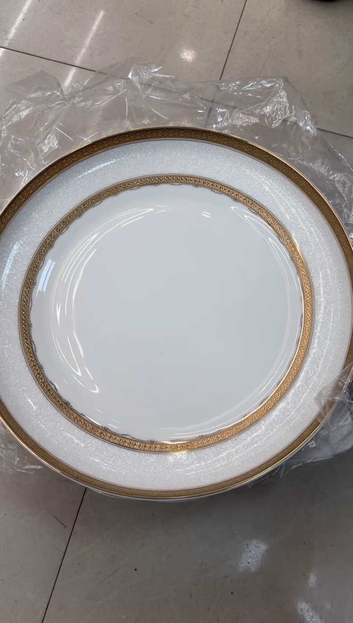 【闪购商品】瓷片12英寸窝盘福利款 微瑕