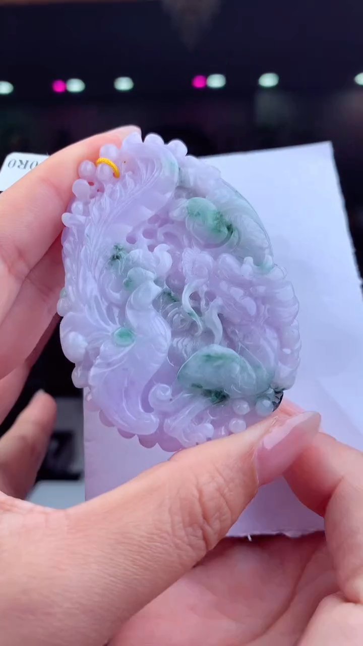 【闪购商品】定制翡翠未镶嵌天然A货翡翠（拍一发一)