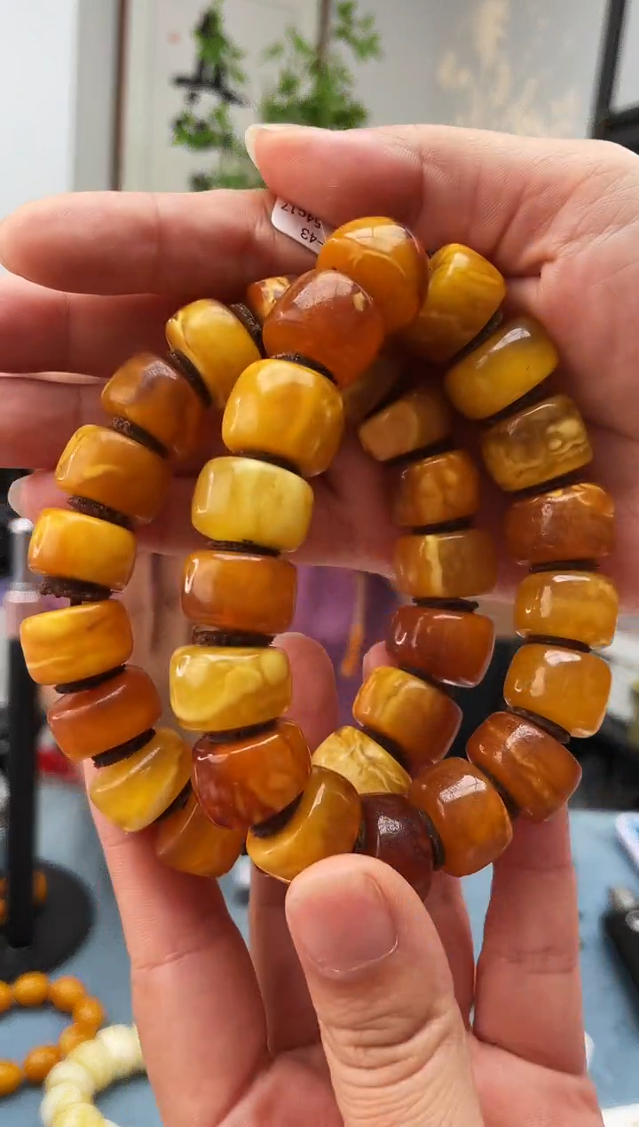 未镶嵌琥珀珠宝奇石042 16多样性发一