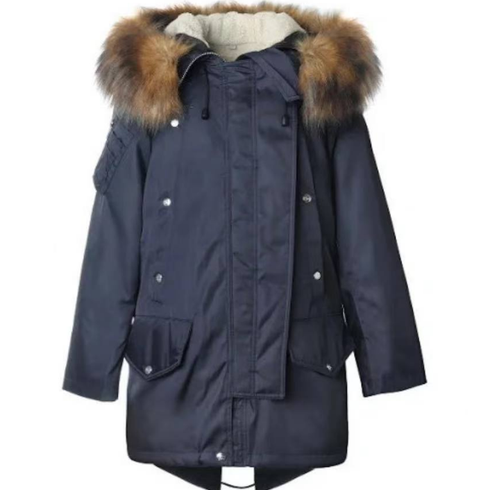 95新 BURBERRY/博柏利 海囤/巴宝莉 棉服 /M码/bh92001